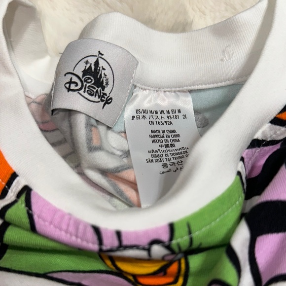 Disney Multicolor Character Dress - Picture 2 of 2